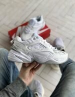Nike M2K Tekno White - Image 4