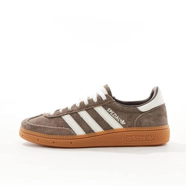 Adidas Handball Spezial "Clay Heritage" – Brown & White Gum Sole