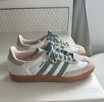 Adidas Samba OG "Silver Green Revival" - Image 3