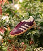 Adidas Samba OG "Burgundy Heritage" Sneakers - Image 2