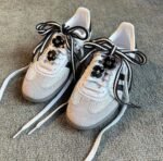 adidas Samba OG "Textile Mix – White & Black" - Image 2