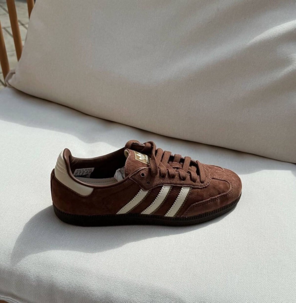 adidas Samba OG Preloved Brown - Image 2