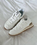 New Balance 574 “Ivory Draft” - Image 4