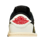 Travis Scott x Air Jordan 1 Retro Low OG SP PS ‘Olive’ – Preschool (PS) - Image 5