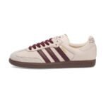 Adidas Samba OG W "Wonder White & Maroon"