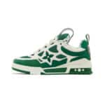 Louis Vuitton LV Skate Sneaker Green/White