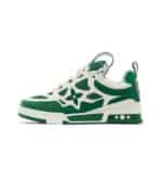 Louis Vuitton LV Skate Sneaker Green/White