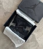 Nike Air Jordan 4 Retro 'Black Cat'- Basketball - Image 13