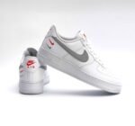 Nike Air Force 1 Double Swoosh “White Picante” - Image 5