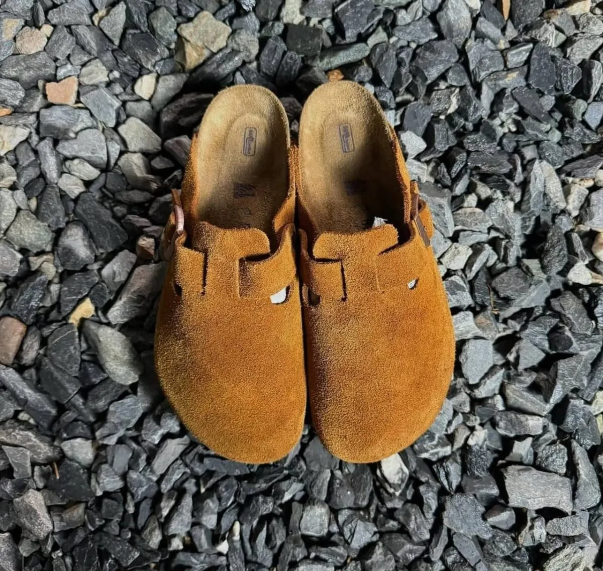 Birkenstock VelvStep Boston-Mink - Image 8