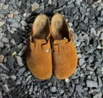 Birkenstock VelvStep Boston-Mink - Image 8