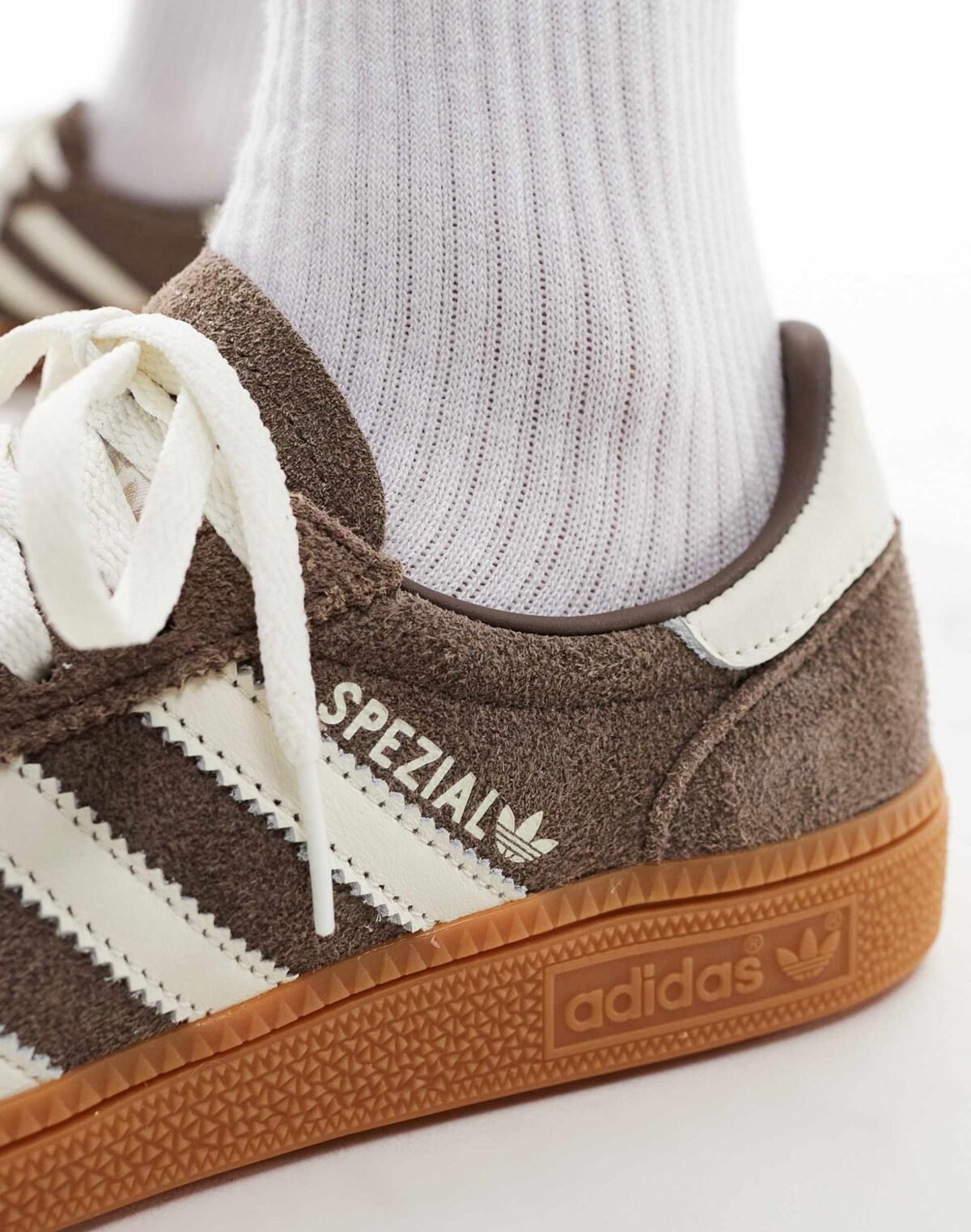 Adidas Handball Spezial "Clay Heritage" – Brown & White Gum Sole - Image 2