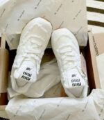 New Balance 574 “Ivory Draft” - Image 14