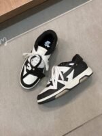 Off-White “Panda Drip” Low-Top Sneakers - Image 7