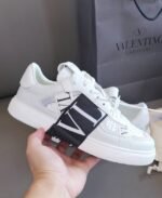 Valentino Garavani VL7N “Band Signature” Low‑Top Sneakers - Image 2