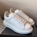 Alexander McQueen Oversized Sneaker - White - Image 5