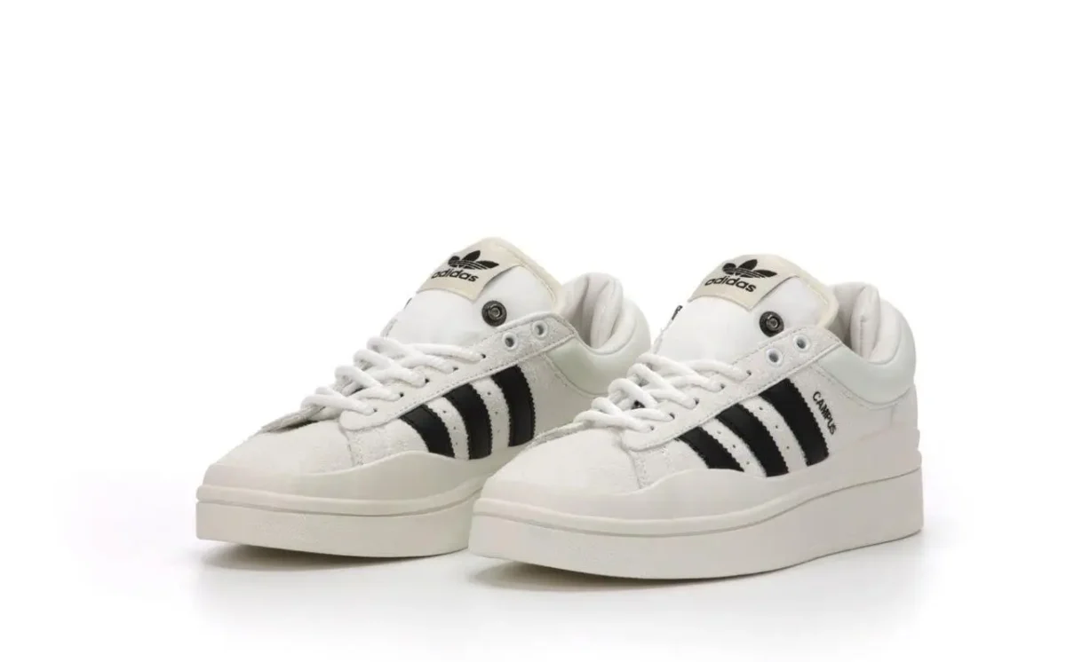 adidas Campus x Bad Bunny "San Juan Snow" - Image 4