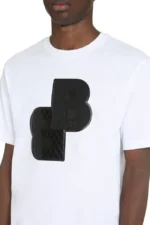 BOSS Tessin Men’s T-Shirt – White - Image 2