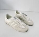 Adidas Gazelle Cream White Lace-Up - Image 13