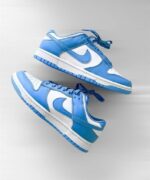 Nike Dunk Low University Blue - Image 7