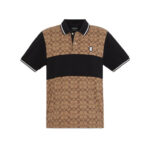 Coach Polo Shirt – Khaki