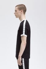 Fred Perry Twin Tipped T-Shirt - Image 3