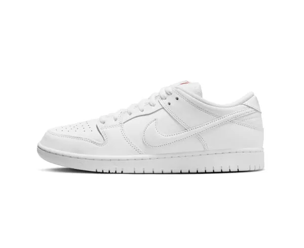 Nike SB Dunk Low ‘Triple White’