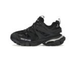 Balenciaga Track Sneakers – Black LED