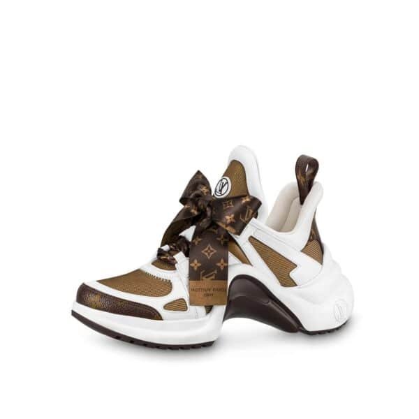 Louis Vuitton Archlight Trainers “Cacao Brown”