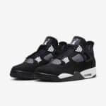 Nike Air Jordan 4 Retro 'White Thunder' - Image 4