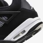 Nike Air Jordan 4 Retro 'White Thunder' - Image 6