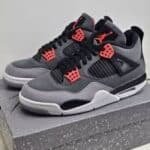 Nike Air Jordan 4 Retro “Infrared Pulse” - Image 6