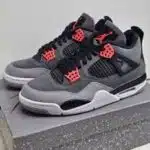 Nike Air Jordan 4 Retro “Infrared Pulse” - Image 6