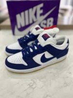 Nike SB Dunk Low “Dodger Blue” - Image 9