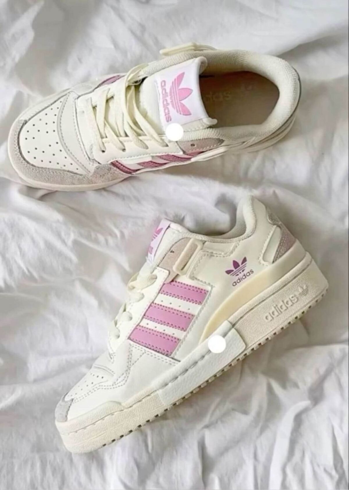adidas Forum Bold W "Rose Whisper" - Image 2