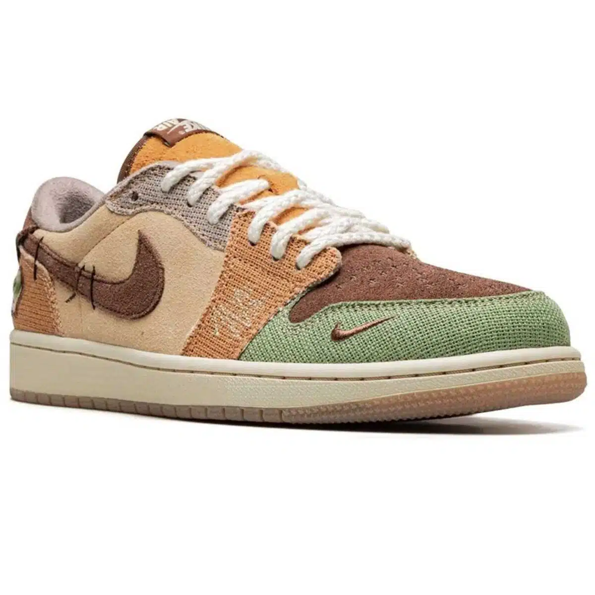 Nike Air Jordan 1 Low OG “Voodoo” x Zion Williamson - Image 8