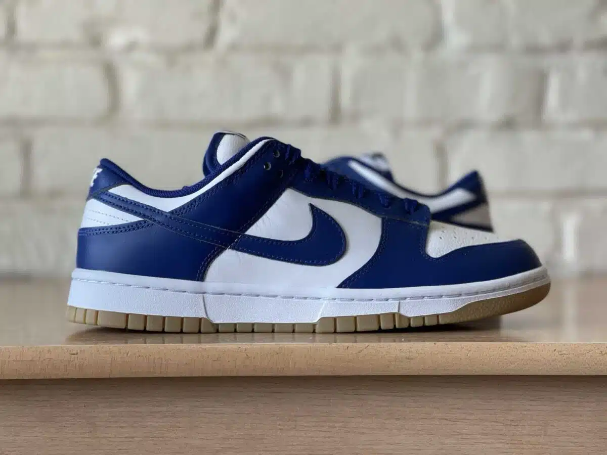 Nike SB Dunk Low “Dodger Blue” - Image 6