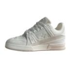 Louis Vuitton LV Trainer – Luxury White