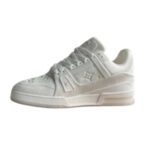 Louis Vuitton LV Trainer – Luxury White
