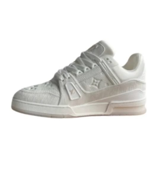 Louis Vuitton LV Trainer – Luxury White