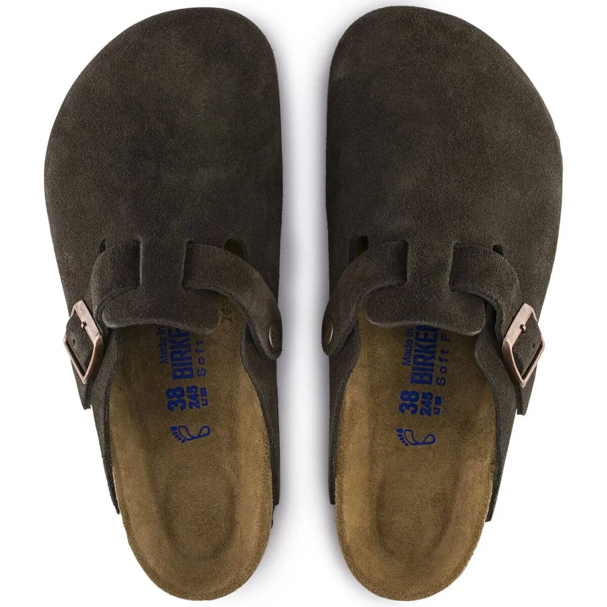 Birkenstock VelvStep Boston - Image 1
