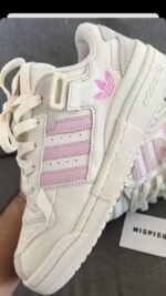 adidas Forum Bold W "Rose Whisper" - Image 3