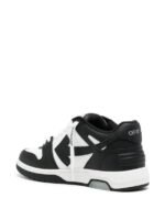 Off-White “Panda Drip” Low-Top Sneakers - Image 5