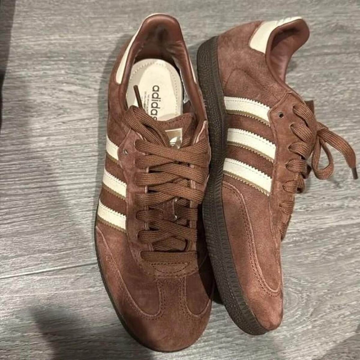 adidas Samba OG Preloved Brown - Image 14