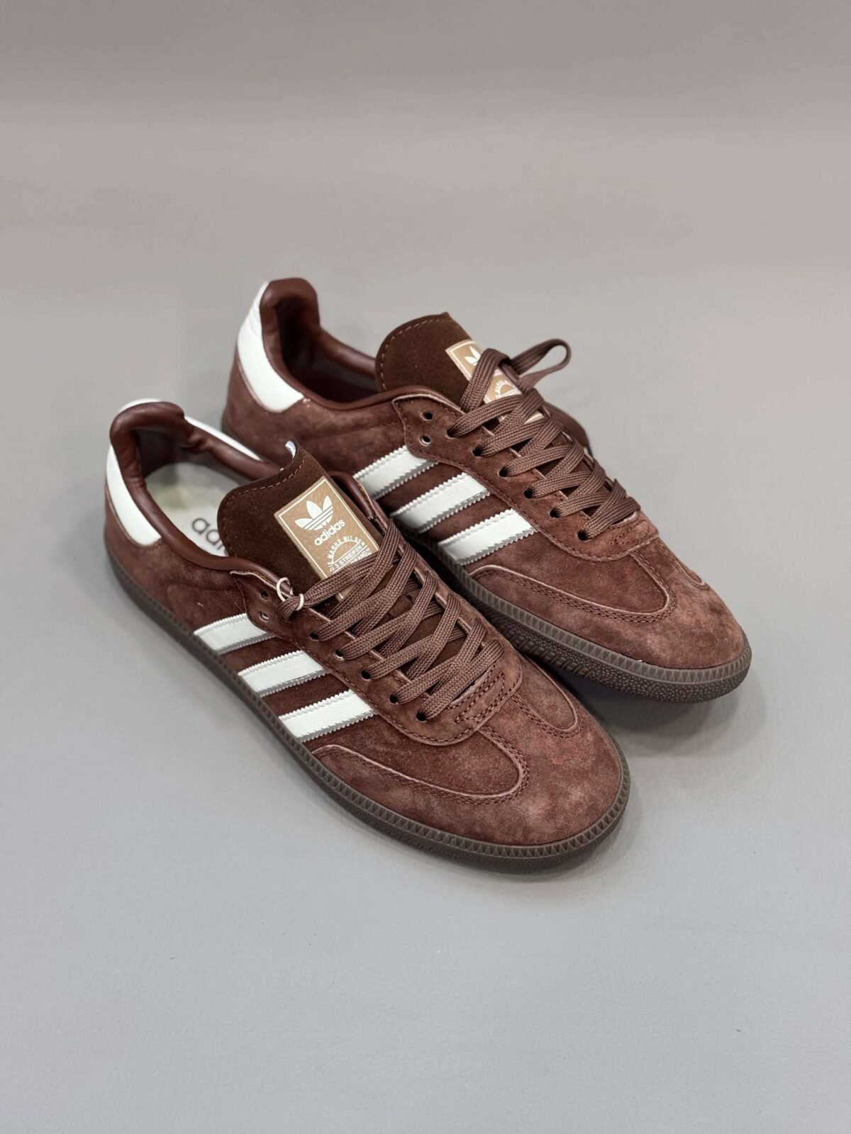 adidas Samba OG Preloved Brown - Image 15