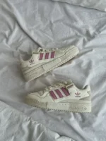 adidas Forum Bold W "Rose Whisper" - Image 5