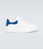 Alexander McQueen Oversized Sneaker 'Blue & White' - Image 7