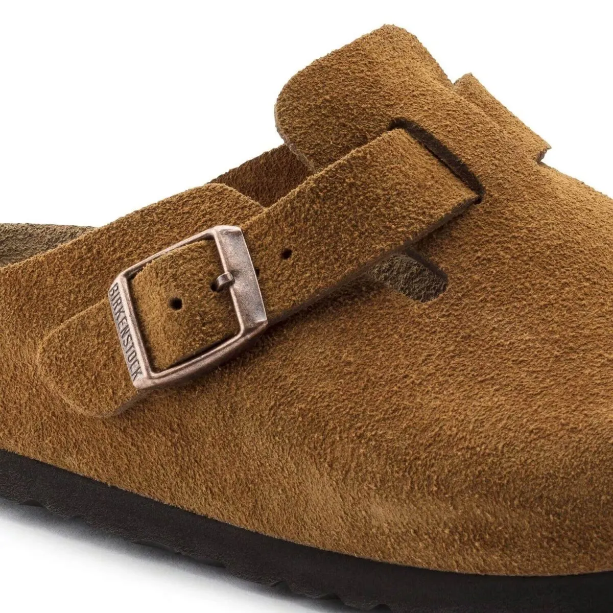 Birkenstock VelvStep Boston-Mink - Image 4