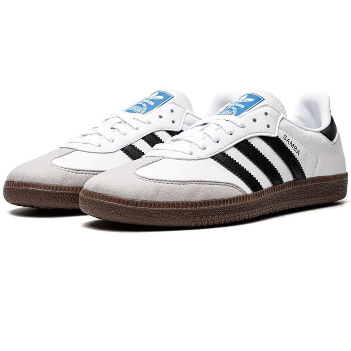 adidas Samba Vegan "White Roots" - Image 5