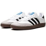 adidas Samba Vegan "White Roots" - Image 5